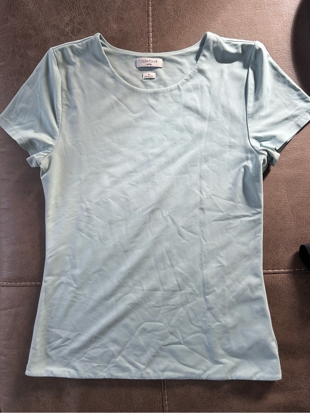 Aritzia Contour Crew Neck T